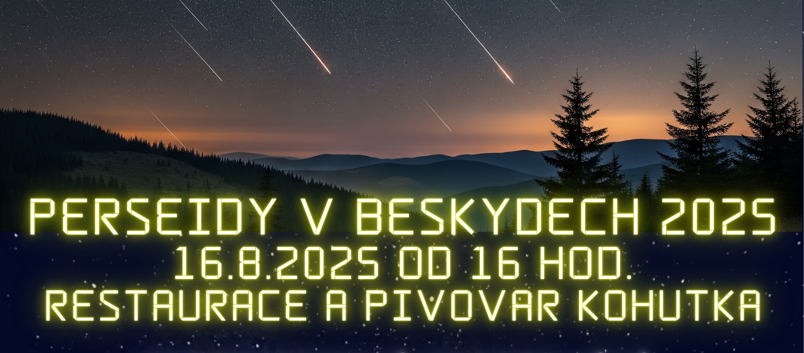 Perseidy FB